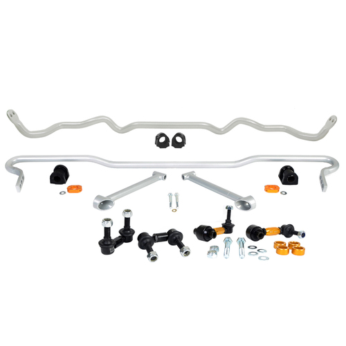 Whiteline F And R Sway Bar Vehicle Kit for Subaru WRX VA 15+/Levorg VM (BSK017)