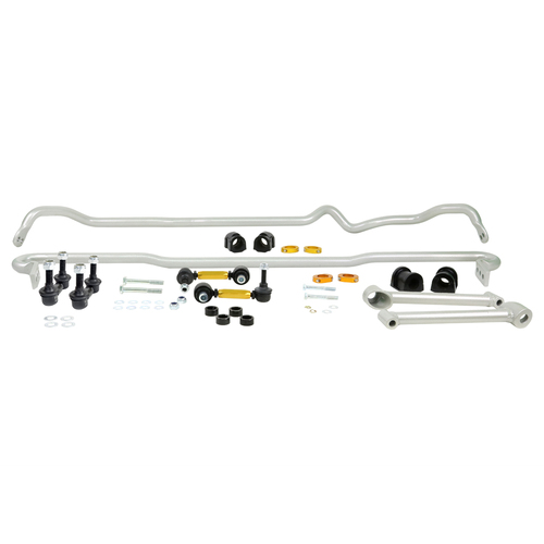 Whiteline F And R Sway Bar Vehicle Kit for Subaru Forester XT SJ (Turbo) (BSK018)