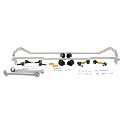 Whiteline F And R Sway Bar Vehicle Kit for Subaru STI VAB 15+ (BSK019)