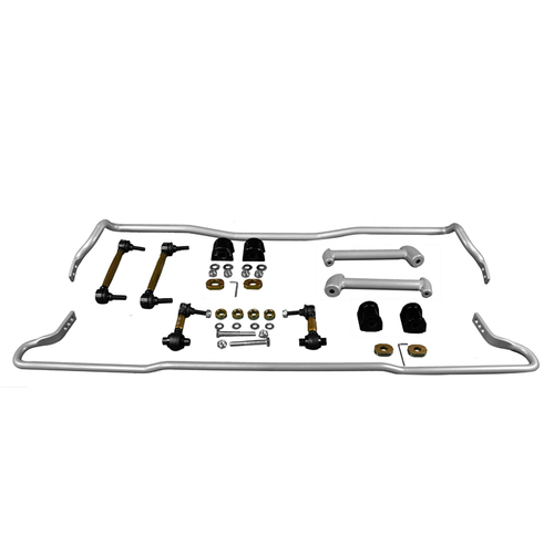 Whiteline F And R Sway Bar Vehicle Kit for Subaru BRZ/Toyota 86 (BSK020)