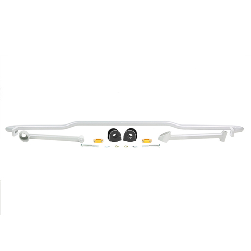 Whiteline 20MM Rear Sway Bar for Subaru Impreza 08-16/WRX, STI 08-14/Forester SH, SJ/Liberty (BSR49Z)