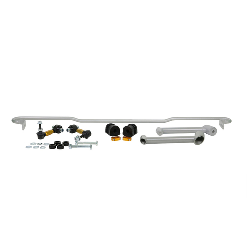 Whiteline 16MM Rear Sway Bar for Subaru BRZ/Toyota 86 (BSR54Z)