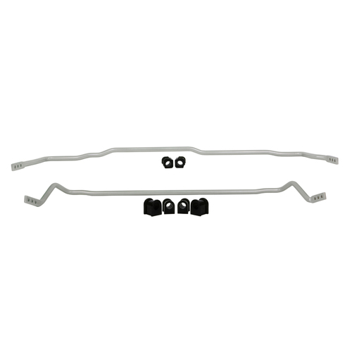 Whiteline F And R Sway Bar Vehicle Kit for Toyota MR2 SW20 (BTK003)