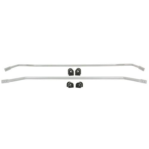 Whiteline F And R Sway Bar Vehicle Kit for Toyota MR2 ZZW30 (BTK004)