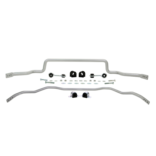 Whiteline F And R Sway Bar Vehicle Kit for Toyota Supra MA70, 71 (BTK006)