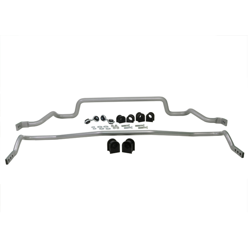 Whiteline F And R Sway Bar Vehicle Kit for Lexus SC300, SC400/Toyota Soarer (BTK008)