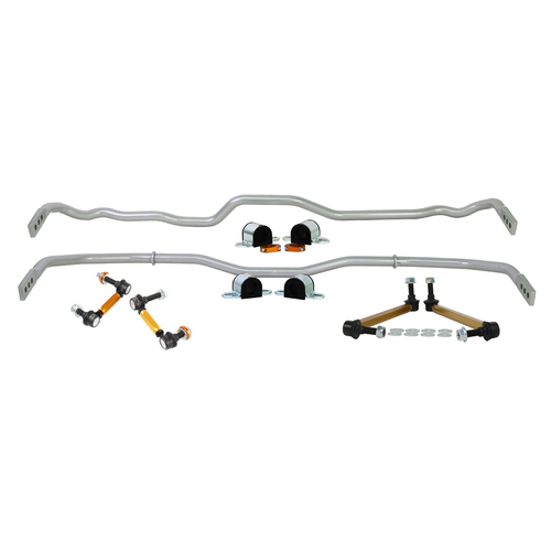 Whiteline F And R Sway Bar Vehicle Kit for Toyota GR Yaris XPA16R (BTK018)