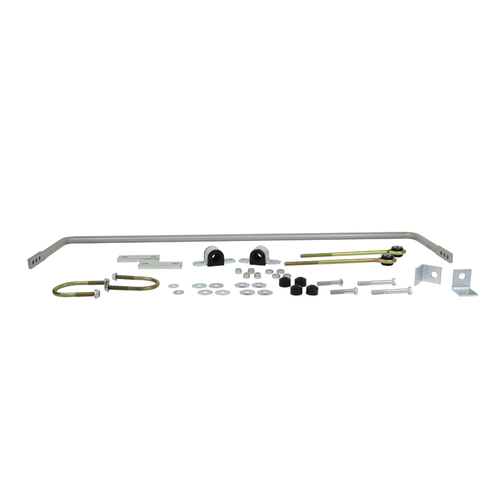 Whiteline 20MM Rear Sway Bar for Toyota Paseo EL44, EL54/Starlet EP (BTR33Z)