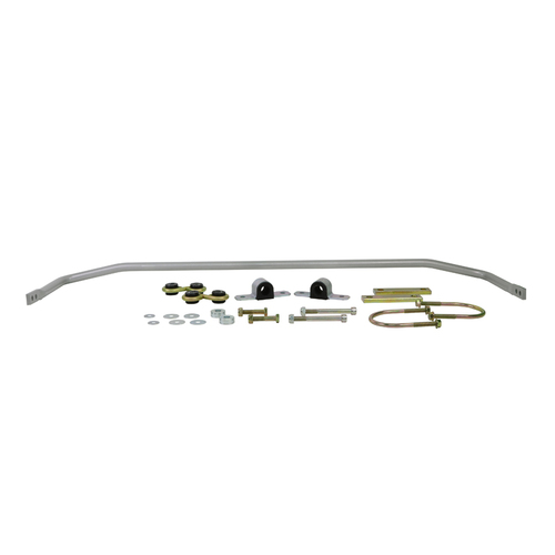 Whiteline 22MM Rear Sway Bar for Toyota Yaris NCP90R, 91R, 92R, 93R (BTR86Z)