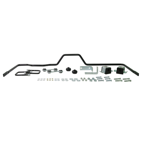 Whiteline 20MM Rear Sway Bar for Foton Tunland P201/Toyota Hilux GGN25R, KUN26R (BTR96Z)
