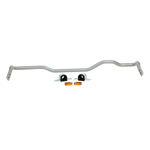 Whiteline 24MM Rear Sway Bar for Audi A3 8V/S3 8V/VW Golf R Mk7, 7.5 (BWR25XZ)