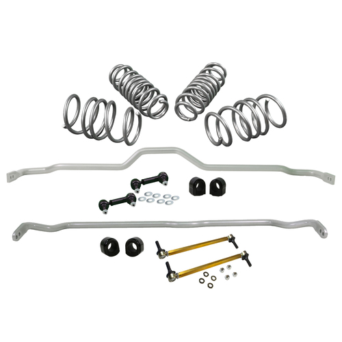 Whiteline F And R Grip Series Kit for Mercedes A-Class W176  (GS1-MB001)