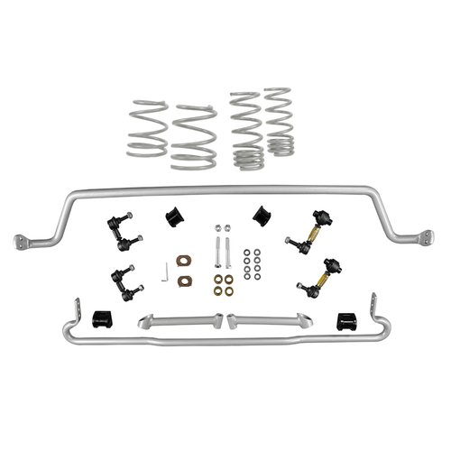Whiteline F And R Grip Series Kit for Subaru STI 08-14 (GS1-SUB004)