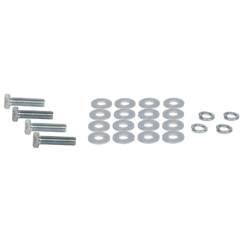 Whiteline Rear Control Arm Upper Bolts - Honda Civic EC, ED, EE, EG, EH, EJ, EK/Integra DC1-DC4 (KCA370)