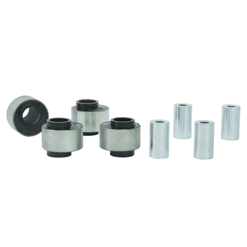 Whiteline Front Control Arm Upper Bushing - Audi A4 B5, B6, B7, B8/A6 C5, C6/S4 B5, B6, B7, B8 (KCA420)