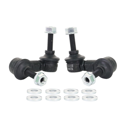 Whiteline Sway Bar Link 10mm Ball Stud, 65-70mm Length - Various Models Inc Subaru/Nissan/Toyota (KLC139)