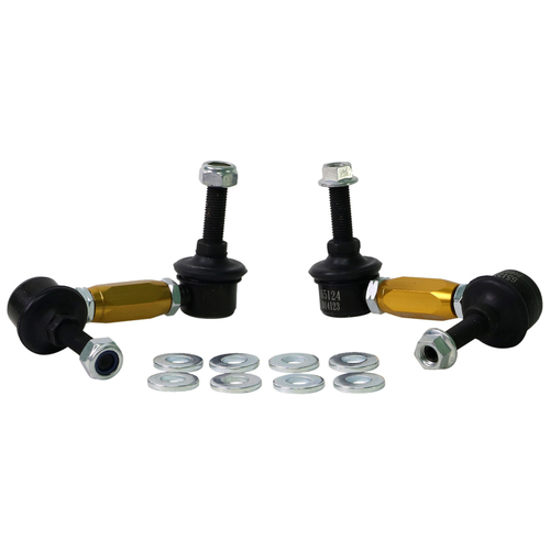 Whiteline Front Sway Bar Link for Ford Falcon BA, BF/Focus RS LV/Mazda CX-7 ER (KLC142)