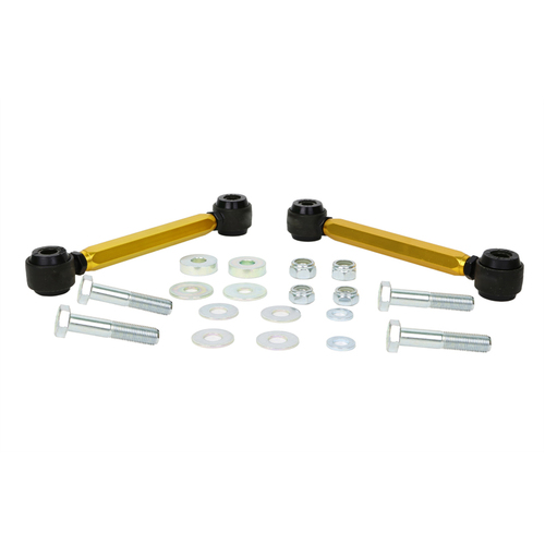 Whiteline Rear Sway Bar Link for Ford Mustang S197 (KLC170)