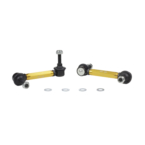 Whiteline Rear Sway Bar Link - Various Models Inc BMW/Honda/Hyundai/Mitsubishi Evo X (KLC174)