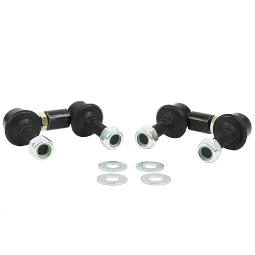 Whiteline Sway Bar Link 12mm Ball Stud, 60-80mm Length - Universal (KLC180-060)