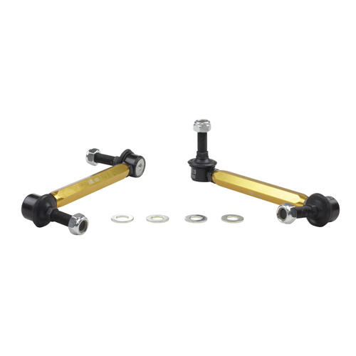 Whiteline Sway Bar Link 12mm Ball Stud, 190-215mm Length - Various Models Inc Lexus/Nissan/Toyota (KLC180-195)