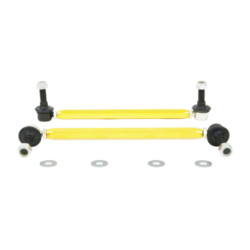 Whiteline Sway Bar Link 12mm Ball Stud, 290-315mm Length - Various Models Inc Hyundai/Kia/Nissan (KLC180-295)