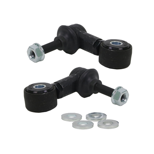 Whiteline Sway Bar Link 10mm Ball Stud, 70-95mm Length - Universal (KLC193)