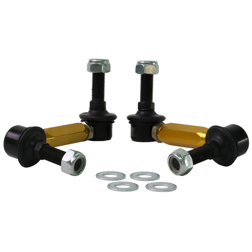 Whiteline Rear Sway Bar Link for Ford Focus RS LZ/Mustang S550 FM, FN/Nissan Elgrand E51 (KLC198)