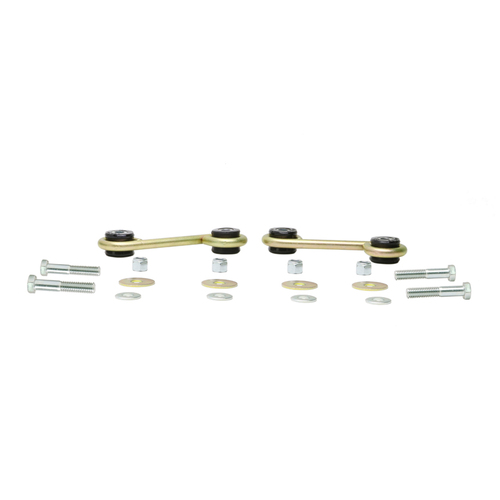 Whiteline Sway Bar Link S Style, 110mm Length - Universal (KLD110B)