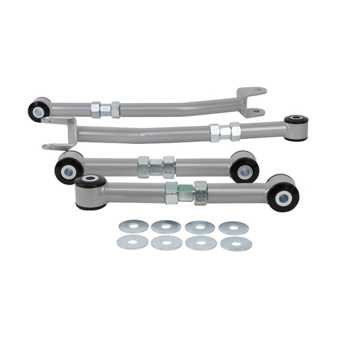 Whiteline Rear Lower Front and Rear Control Arm for Subaru Liberty BE, BH, BJ, BP/Outback BH, BP (KTA124)