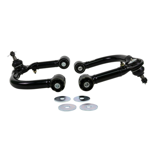 Whiteline Front Upper Control Arm for Toyota Fortuner/Hilux N25R, N26R, N136R (KTA239)