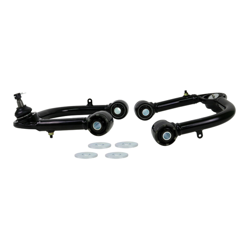 Whiteline Front Upper Control Arm for Toyota Land Cruiser 200 Series IFS (KTA246)