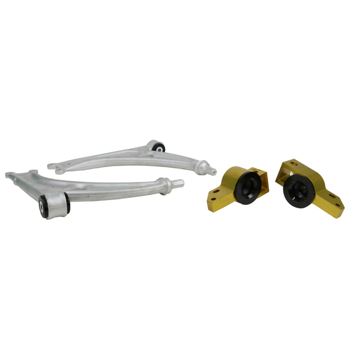 Whiteline Front Lower Control Arm - Audi A3, S3 8P/TT 8J/VW Golf Mk5, Mk6 Inc GTI, R (KTA253)