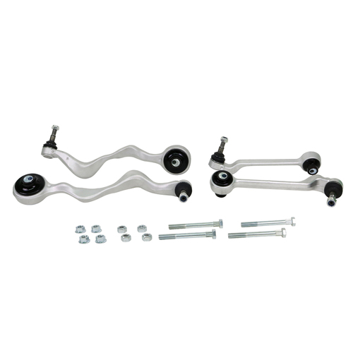 Whiteline Front Lower Control And Radius Arm - BMW 1 Series E8X/3 Series E9X (KTA255)