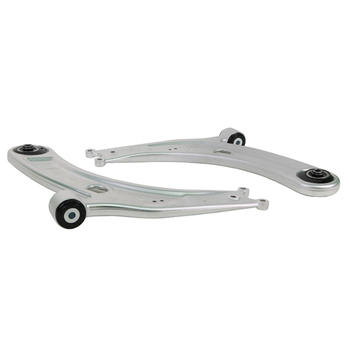 Whiteline Front Lower Control Arm +2.5 Caster - Audi A3, S3 8V/TT 8S/VW Golf Mk7, 7.5 Inc GTI, R (KTA262)