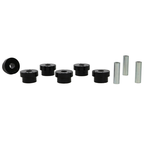 Whiteline Front Steering Rack And Pinion Mount Bushing - Jaguar Coupe Sovereign And Double Six (W11077)