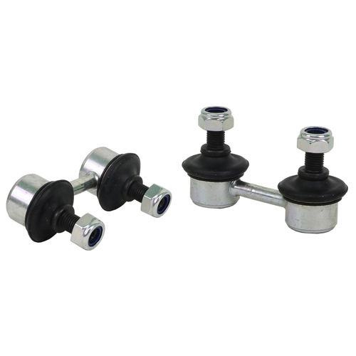 Whiteline Sway Bar Link 10MM Ball Stud 63mm - Various Models Inc Mitsubishi/Toyota (W23185)