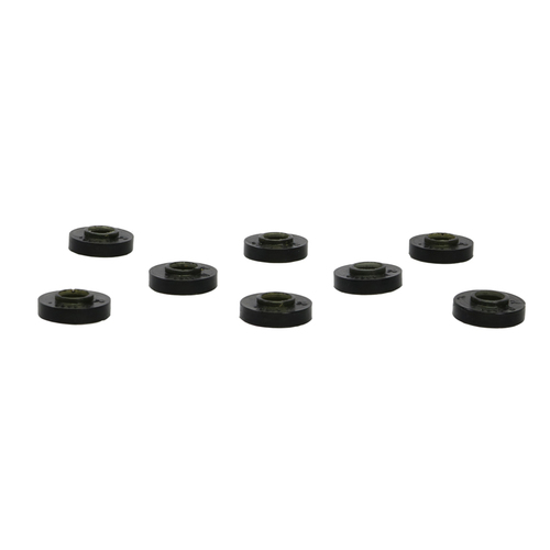Whiteline Front Shock Absorber Lower Bushing for Ford Falcon XA-XY/Mustang Classic (W31409)