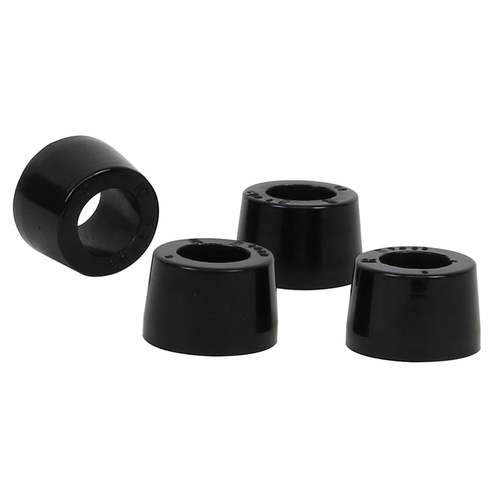 Whiteline Rear Shock Absorber Lower Bushing - Various Models Inc Holden/Jeep/Mitsubishi/Nissan (W31469)