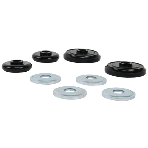 Whiteline Front Shock Absorber Upper Bushing for  LX570/Land Cruiser 200 Series IFS (W33344)