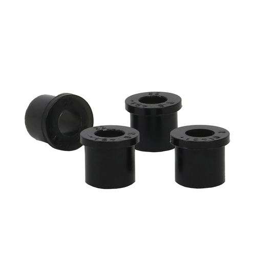 Whiteline Rear Spring Eye Front/Rear And Shackle Bushing - Morris F Series/Moke Mk1/Mini/Minor (W51491)