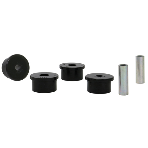 Whiteline Rear Control Arm Lower Front Inner Bushing for Mistubishi Starion JA, JB, JD (W51595)