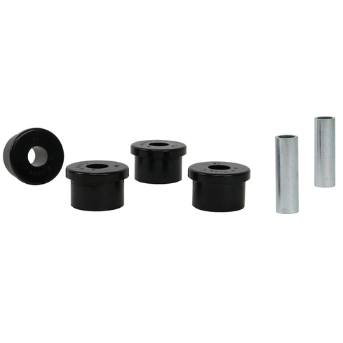 Whiteline Rear Control Arm Lower Rear Inner Bushing for Mistubishi Starion JA, JB, JD (W51596)