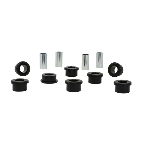 Whiteline Rear Control Arm Lower Outer Bushing for Mistubishi Starion JA, JB, JD (W51598)