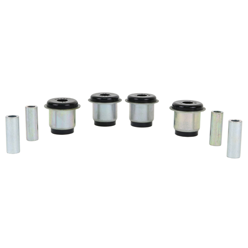 Whiteline Front Control Arm Lower Inner Bushing - Audi 80, 90 And Quattro B3, B4 (W51972)