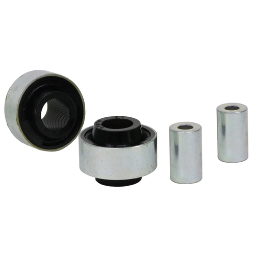 Whiteline Front Control Arm Lower Inner Rear Bushing Standard - Audi A3, S3 8L/TT 8N/VW Golf Mk4 (W53188)