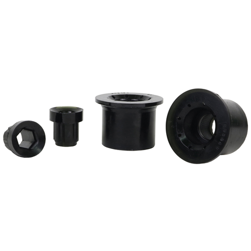 Whiteline Front Control Arm Lower Inner Rear Bushing - Audi A3, S3 8P/TT 8J/VW Golf Mk5, Mk6 (W53196)