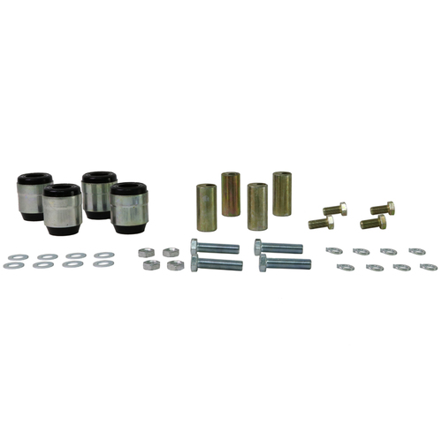 Whiteline Front Control Arm Upper Bushing - Chrysler/Dodge 300C LX, LD/Challenger 3rd Gen/Charger (W53338)