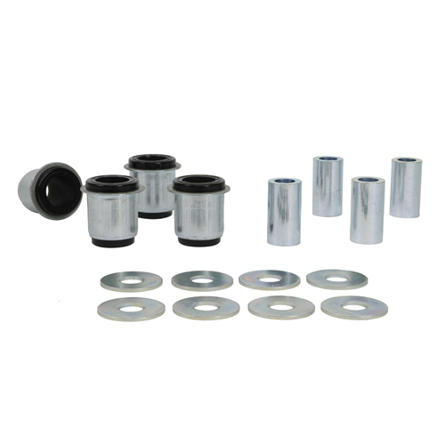 Whiteline Front Control Arm Lower Inner Bushing for Toyota Hilux 180, 185/Land Cruiser Prado 95 (W53377A)