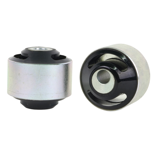 Whiteline Front Control Arm Lower Inner Front Bushing Caster - Hyundai Elantra/i30 FD/Kia Cerato TD (W53449)